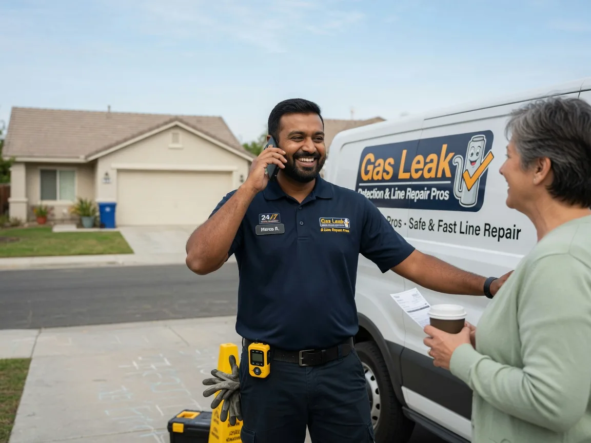 Gas Line Repair Blandford, MA FAQs